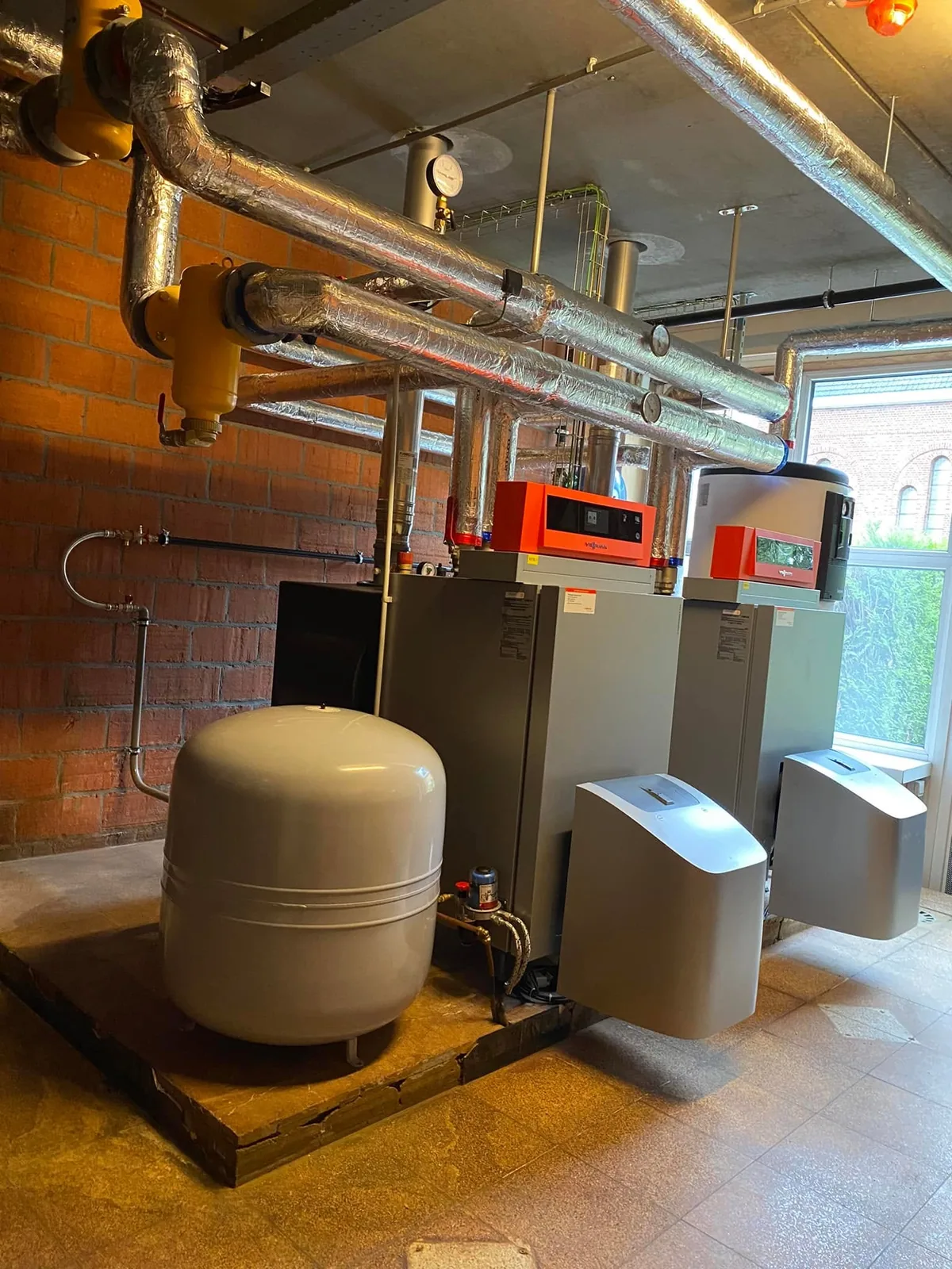 Energiezuinige condensatieketels na de renovatie